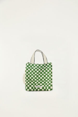 Bolsa Mimo Quadriculado Sonho