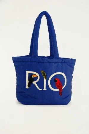 Bolsa Solzão Rio Azul