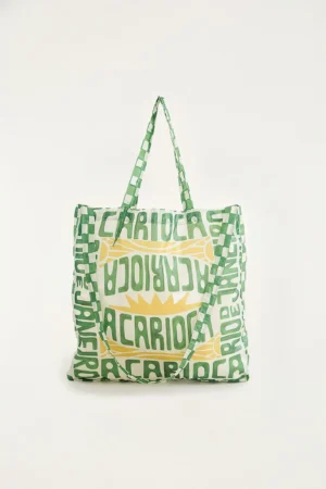 Bolsinha Me Leva Biribá off Carioca