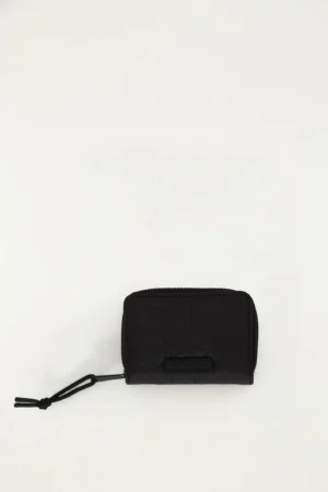 Carteira Ziriguidum Puffer Preto