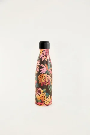 Garrafa Glub Glub Flor de Banana 500ml