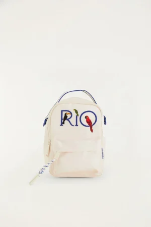 Mochila Borogodó Rio
