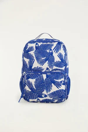 Mochila Me Leva Voo das Araras