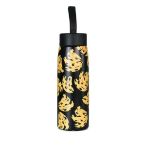 Garrafa Que Sede Bossa Banana 500ml