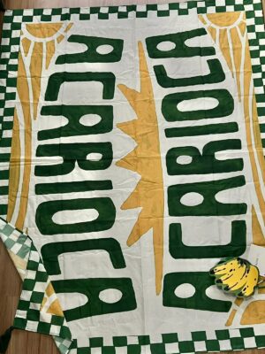 Canga Praiana A Carioca