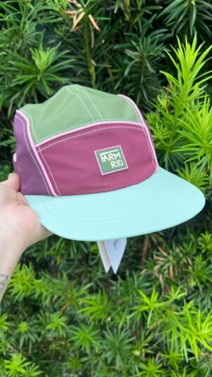 Boné Farm Colorblocking