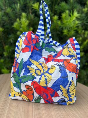 Bolsinha Me Leva Passarejo