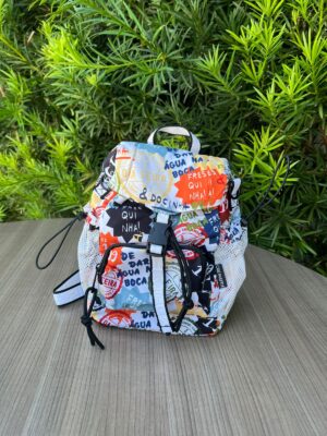 Bolsa Pipoquinha Da Feira