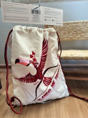 Bolsa Saco Praiana Dia Dos Namorados