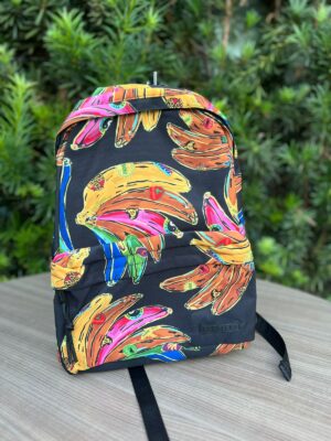 Mochila Farm Xodó Banana Patc