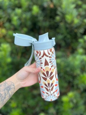 Garrafa Etc Florejo Off 650ml