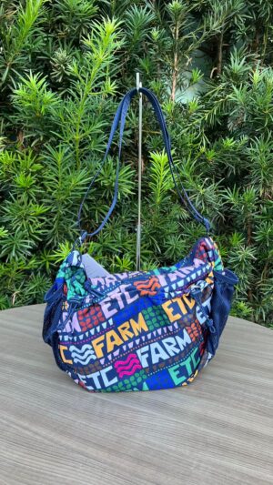 Bolsa Farm Banana G Mundo ETC