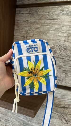 Bolsa Farm Gema Lenço Solar