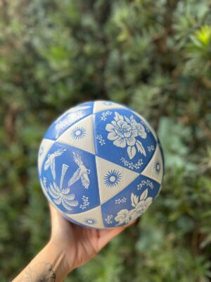 Bola Futevôlei Lenço Tropical