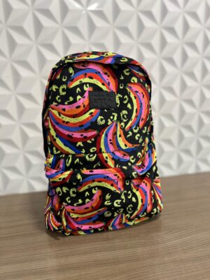 Mochila Farm Xodó Bananada