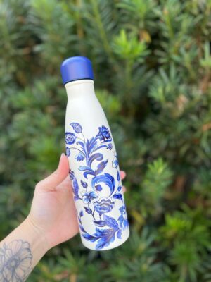 Garrafa Glub Porcelana 500ml