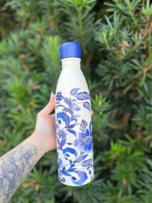 Garrafa Glub Porcelana 750ml