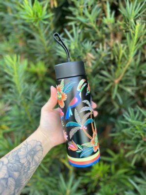 Garrafa Que Sede Esporte 500ml
