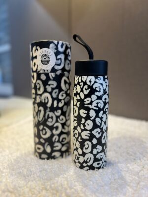 Garrafa Que Sede Onça 500ml