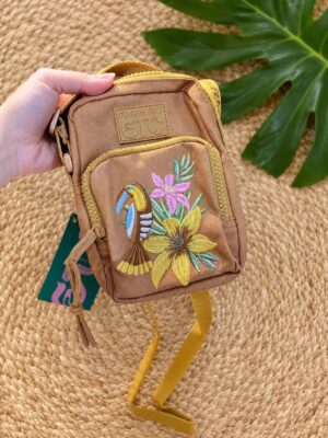 Bolsa Gema Farm Tucano