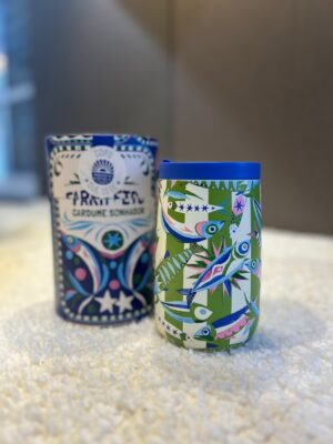 Copo Que Sede Cardume Sonhador 450ml