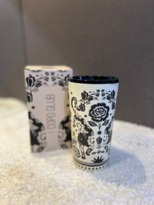 Copo Glub Onça Romântica 500ml