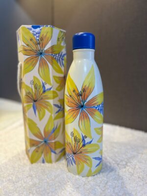 Garrafa Glub Floral Sara 1L