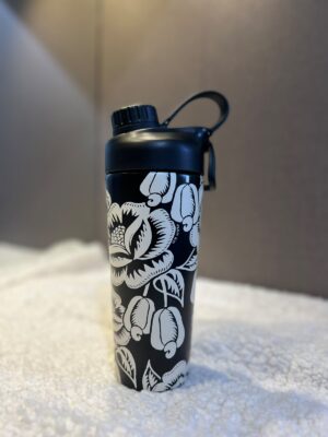 Shaker Térmico Farm Floral Caju 700ml